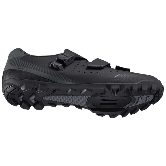 Shimano ME301 Enduro Mustat SPD Pyöräilykengät